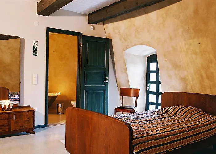 公寓 Windmill Pivarootsi