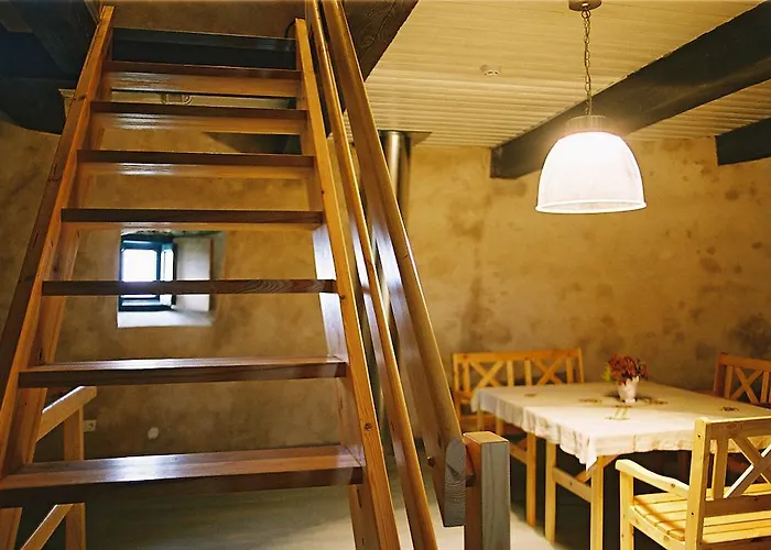 公寓 Windmill Pivarootsi